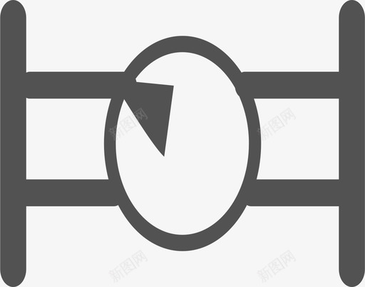 工业水表svg_新图网 https://ixintu.com 工业水表 简约