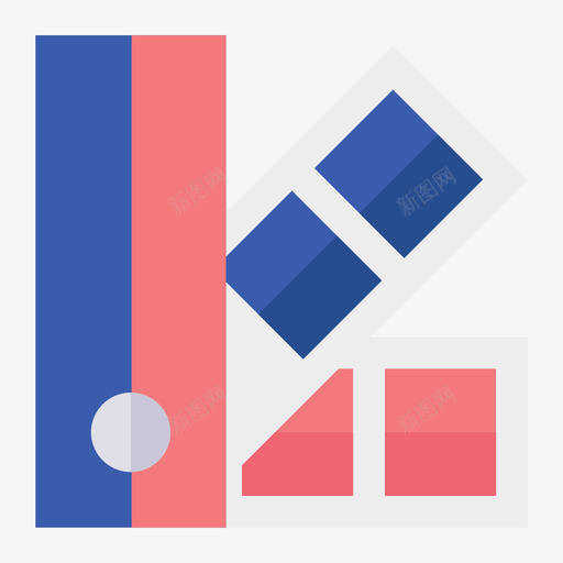 色卡svg_新图网 https://ixintu.com 渐变色卡 色卡