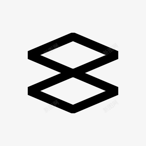 级别应用程序层图标svg_新图网 https://ixintu.com 堆栈 工业 应用程序 级别 顺序
