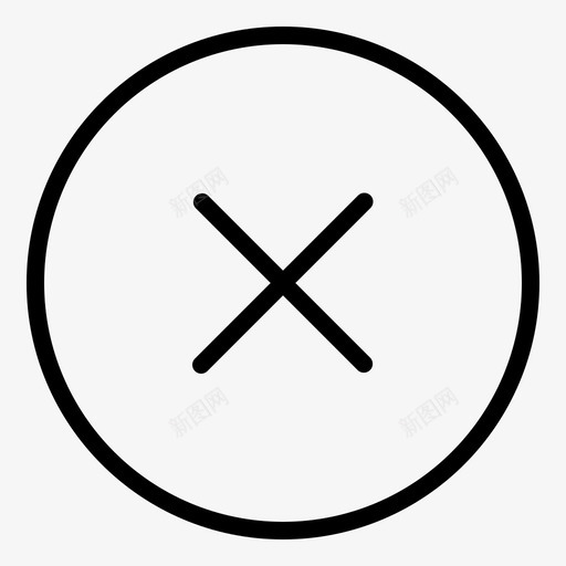 关闭应用程序手机图标svg_新图网 https://ixintu.com 关闭 应用程序 手机 智能手机 用户界面图标