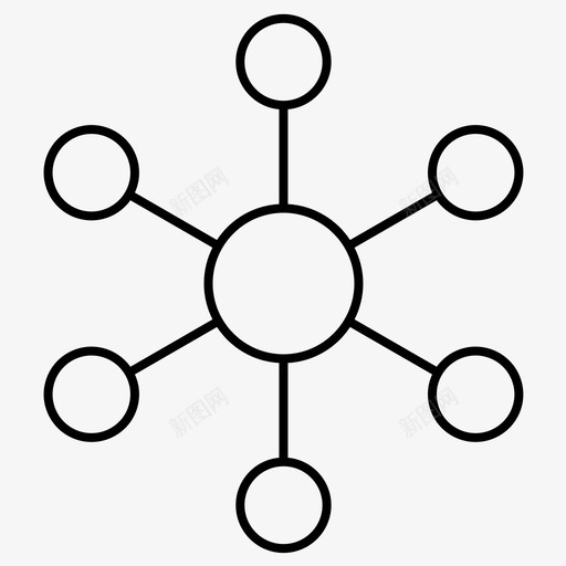 网络互联网营销和搜索引擎优化常规行集合3图标svg_新图网 https://ixintu.com 互联网 优化 常规 搜索引擎 网络 营销 集合