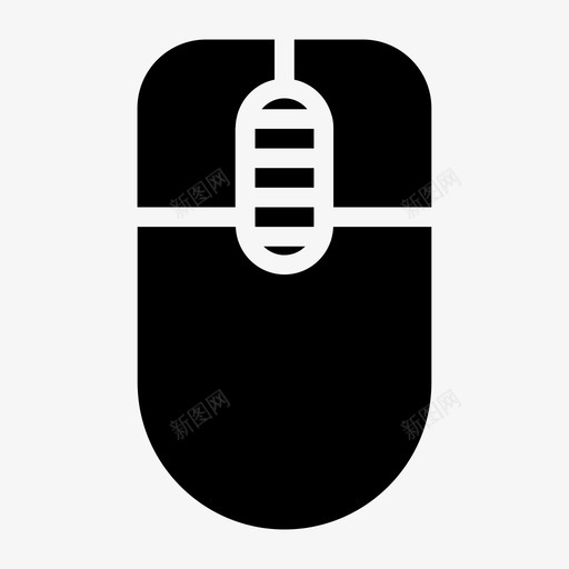鼠标点击选择图标svg_新图网 https://ixintu.com 工作 技术 点击 百货 选择 鼠标