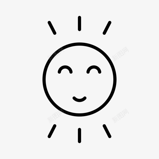 微笑表情符号活动个人资料头像图标svg_新图网 https://ixintu.com 个人资料 在线 头像 微笑 活动 用户 符号 表情