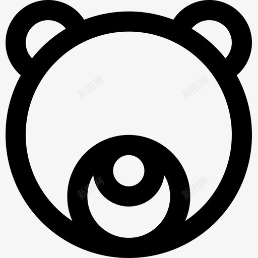 泰迪熊婴儿淋浴24直系图标svg_新图网 https://ixintu.com 婴儿 泰迪 淋浴 直系