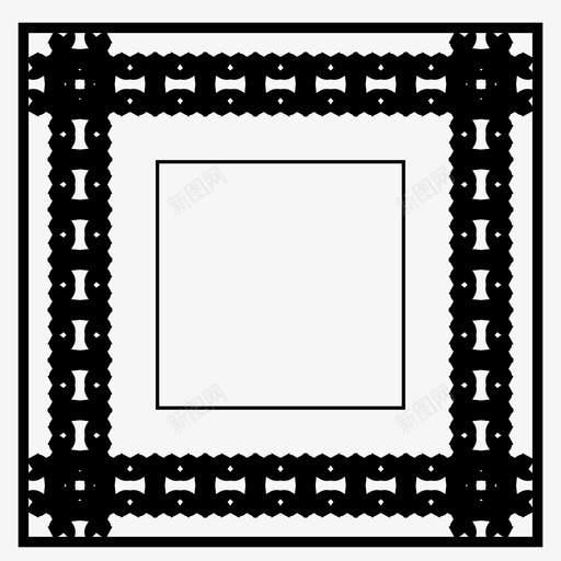 采购产品框架艺术装饰图标svg_新图网 https://ixintu.com 产品 古典 图片 木制 框架 照片 艺术 装饰 采购 镜子
