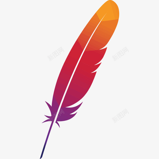 feathersvg_新图网 https://ixintu.com feather