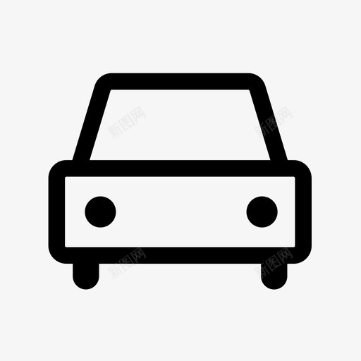 汽车检测svg_新图网 https://ixintu.com 汽车检测