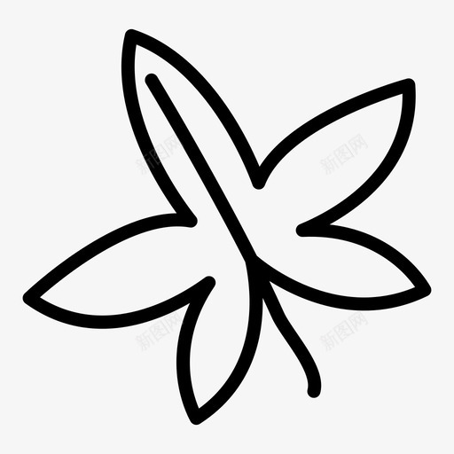 床单秋天生态图标svg_新图网 https://ixintu.com 床单 森林 生态 秋天 自然