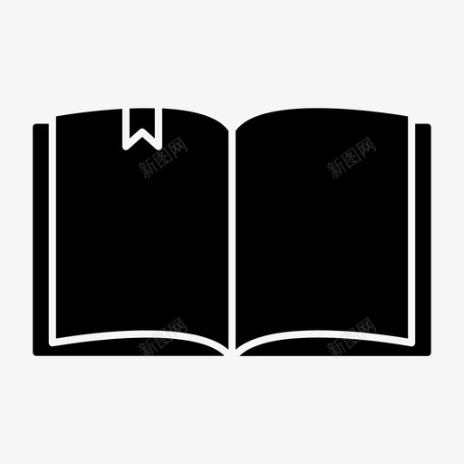 读书学习上课图标svg_新图网 https://ixintu.com 上课 学习 读书