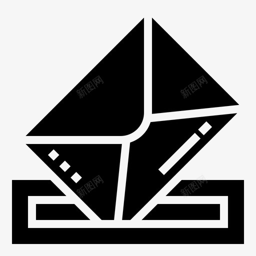 投票前投票提前投票图标svg_新图网 https://ixintu.com 投票 提前