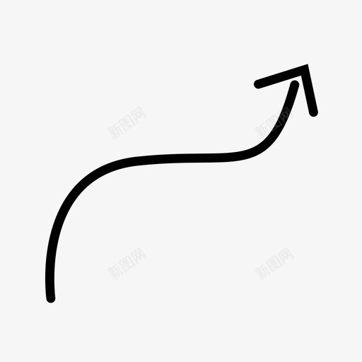 箭头箭头方向箭头顶部图标svg_新图网 https://ixintu.com 方向 箭头 顶部
