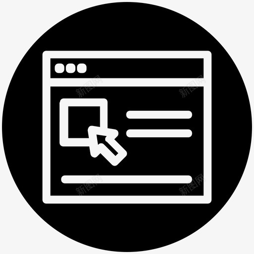 购物网站电子商务订单图标svg_新图网 https://ixintu.com 电子商务 电子商务2行ms 网络应用 订单 购物网站