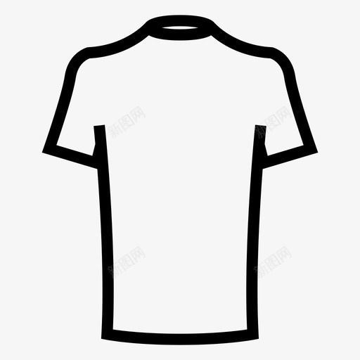 采购产品衣服服装时尚图标svg_新图网 https://ixintu.com 产品 时尚 服装 男装 衣服 衬衫 采购