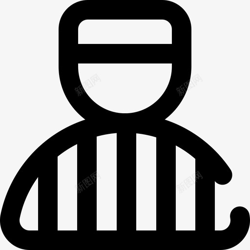 囚犯37号警察大纲图标svg_新图网 https://ixintu.com 37号 囚犯 大纲 警察