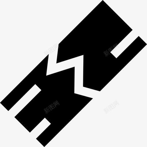 木板忍者31填充图标svg_新图网 https://ixintu.com 填充 忍者 木板