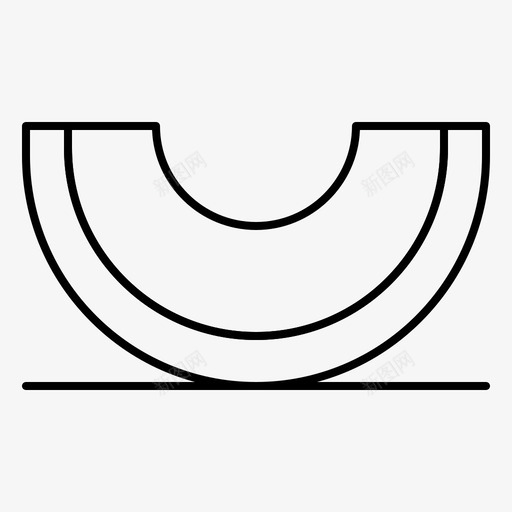浆果食物水果图标svg_新图网 https://ixintu.com 切片 水果 水果和蔬菜 浆果 甜瓜 食物