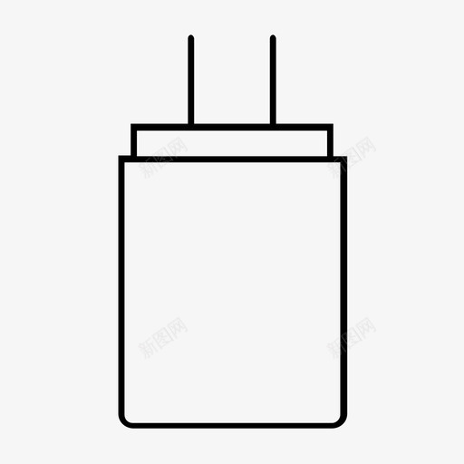 chargersvg_新图网 https://ixintu.com charger