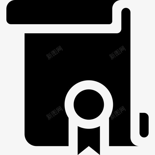 文凭奖励28已满图标svg_新图网 https://ixintu.com 奖励28 已满 文凭