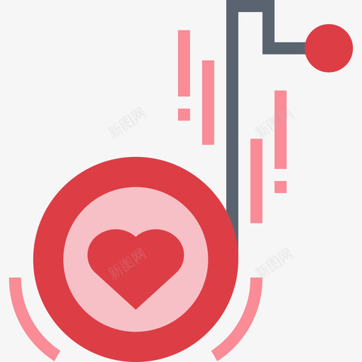 Yoyo玩具童年公寓图标svg_新图网 https://ixintu.com Yoyo 公寓 玩具童年