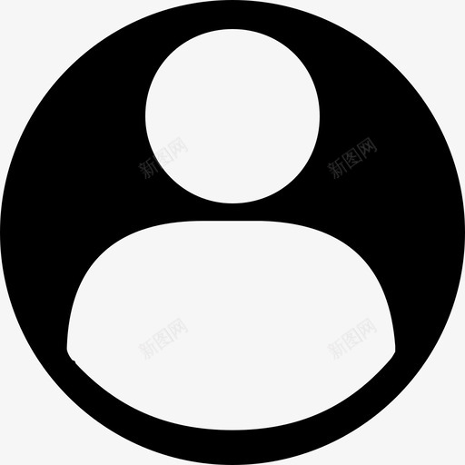 默认头像_复制svg_新图网 https://ixintu.com 默认头像_复制