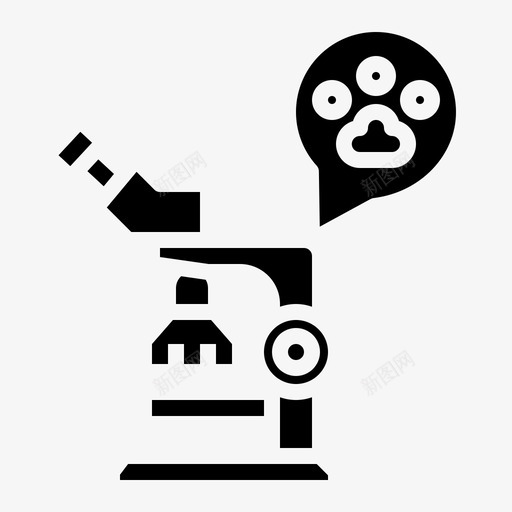采购产品pet显微镜pet显微镜血液图标svg_新图网 https://ixintu.com pet显微镜 兽医固体 医疗保健 实验室 测试 血液 采购产品pet显微镜