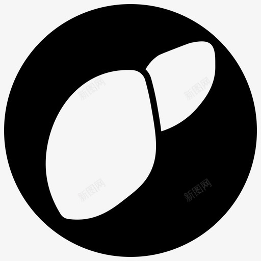 肝脏解剖器官图标svg_新图网 https://ixintu.com Minsfront blackfill 健康 医疗 器官 肝脏 解剖