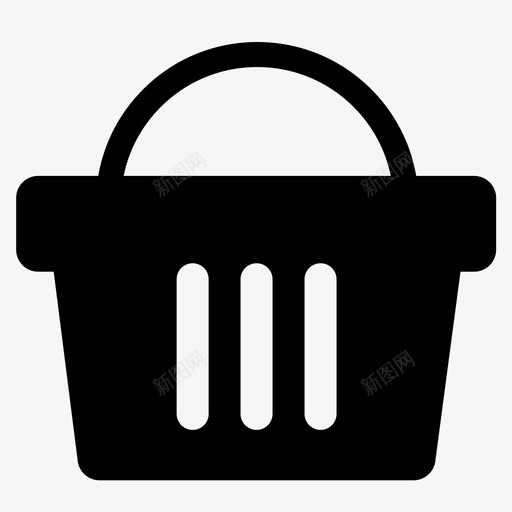 生活超市-01svg_新图网 https://ixintu.com 生活超市-01
