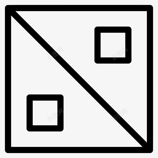 十字图案线条图标svg_新图网 https://ixintu.com 十字 图案 线条