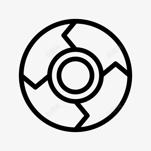 直线车18图标svg_新图网 https://ixintu.com 直线