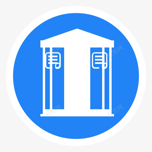 书报亭 copysvg_新图网 https://ixintu.com 书报亭 copy