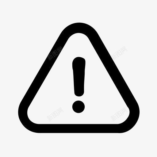 告警信息svg_新图网 https://ixintu.com 告警信息