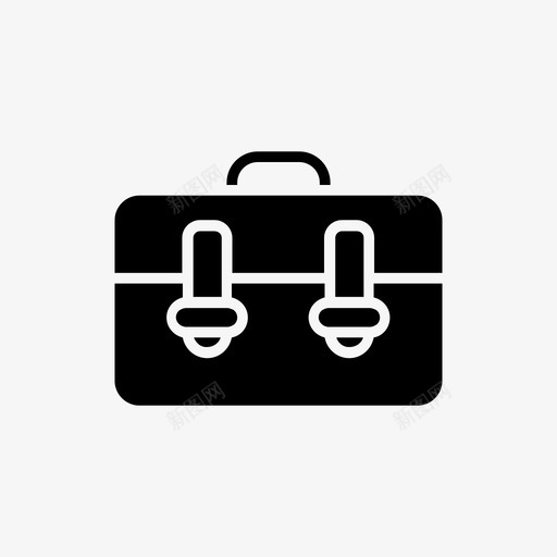 快手袋商务购物图标svg_新图网 https://ixintu.com 商务 工作 快手 手袋 购物
