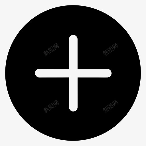 基本尺寸新增增加图标svg_新图网 https://ixintu.com 基本 增加 尺寸 新增