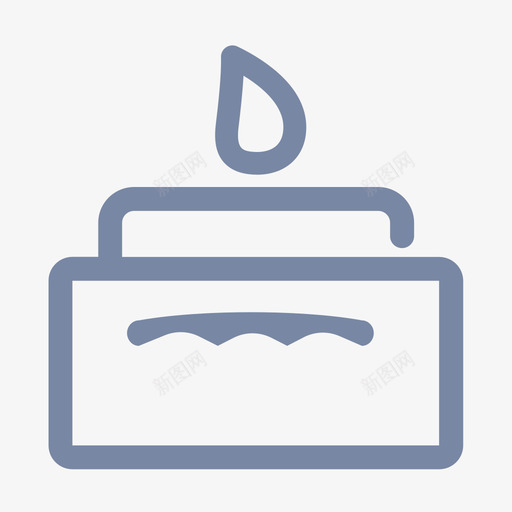 烘培svg_新图网 https://ixintu.com 烘培