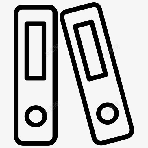 图书馆书籍字典书图标svg_新图网 https://ixintu.com 3行 业务 书籍 典书 图书馆 堆栈 字典 文件