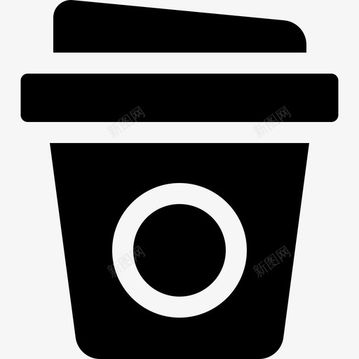 咖啡杯早晨常规24杯满杯图标svg_新图网 https://ixintu.com 24杯 咖啡杯 常规 早晨 满杯