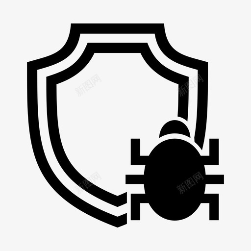 垃圾邮件通信电子邮件图标svg_新图网 https://ixintu.com 互联网 垃圾 消息 电子邮件 通信 邮件