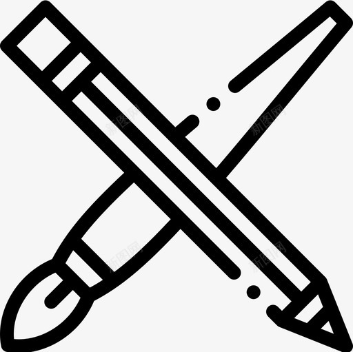 创意新年提案14直截了当图标svg_新图网 https://ixintu.com 创意 提案 新年 直截了当