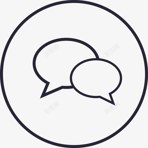 icon-微信营销管理 慧嘉官网svg_新图网 https://ixintu.com icon-微信营销管理 慧嘉官网 icon-微信营销管理