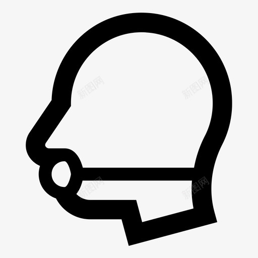 球形噱头bdsm嘴图标svg_新图网 https://ixintu.com bdsm 噱头 图标 浪漫 球形 用的 皮带