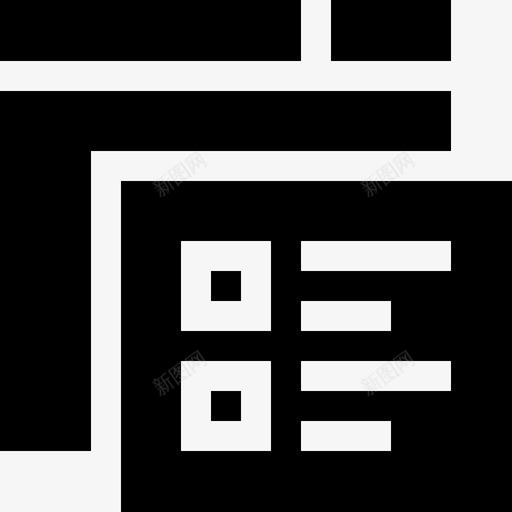 清单响应44填写图标svg_新图网 https://ixintu.com 响应 填写 清单 设计