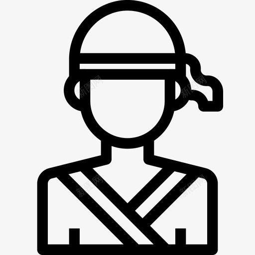 化身角色人类男性图标svg_新图网 https://ixintu.com 人物 人类 化身 用户 男性 角色