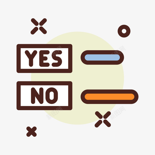 投票抗议6线性颜色图标svg_新图网 https://ixintu.com 投票 抗议 线性 颜色