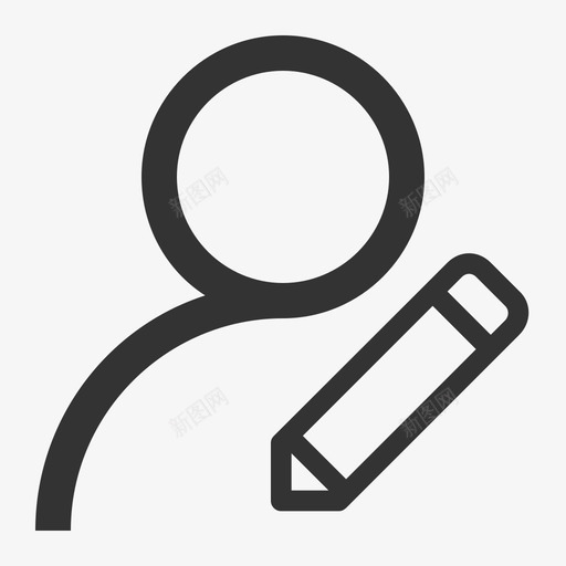 人物-搜索_复制svg_新图网 https://ixintu.com 人物-搜索_复制
