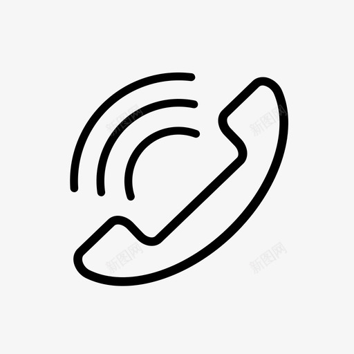 icon-退出连麦svg_新图网 https://ixintu.com icon-退出连麦