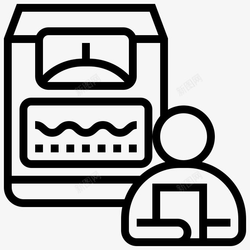 发酵生物技术化学图标svg_新图网 https://ixintu.com 化学 反应 发酵 工艺 生物工程 生物技术