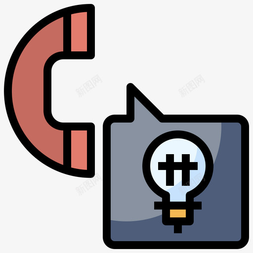 咨询数字游牧民5线性颜色图标svg_新图网 https://ixintu.com 咨询 数字 游牧民 线性 颜色