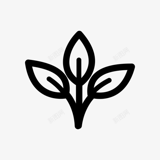 茶叶自然咖啡厅茶馆图标svg_新图网 https://ixintu.com 咖啡厅和茶馆的图标 咖啡厅茶馆 自然 茶叶