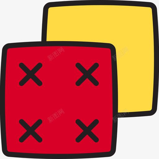 坐垫家装28线颜色图标svg_新图网 https://ixintu.com 坐垫 家装 颜色