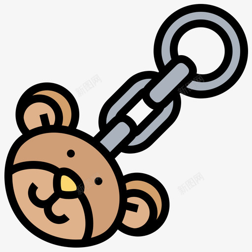纪念品马戏团84线性颜色图标svg_新图网 https://ixintu.com 纪念品 线性 颜色 马戏团
